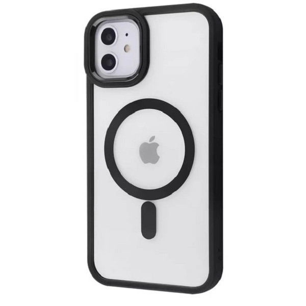 Чехол WAVE Ardor Case with Magnetic Ring для iPhone 11 Black