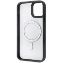 Чехол WAVE Ardor Case with Magnetic Ring для iPhone 11 Black