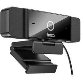 Веб-камера Hoco D100 Computer camera Black