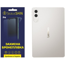 Полиуретановая пленка StatusSKIN Pro на экран Lenovo Xiaoxin Pad Pro GT Матовая