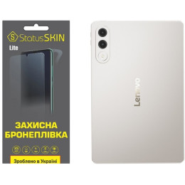 Полиуретановая пленка StatusSKIN Lite на экран Lenovo Xiaoxin Pad Pro GT Матовая