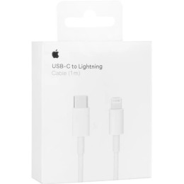 Кабель Apple Type-C на Lightning 1м (Foxconn) OEM 2