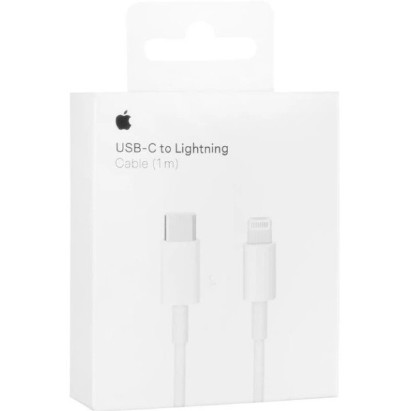 Кабель Apple Type-C на Lightning 1м (Foxconn) OEM