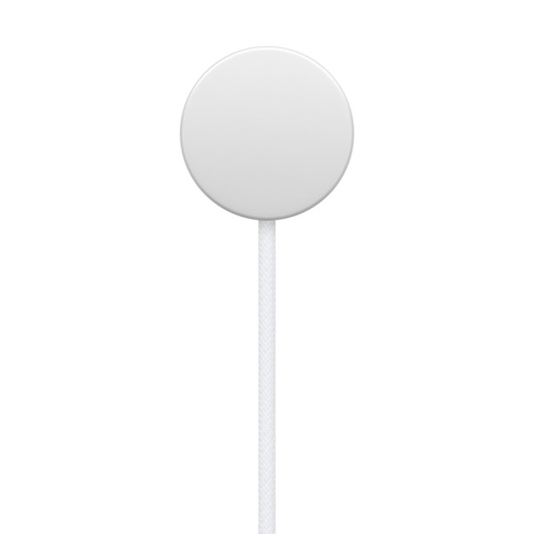 БЗУ Apple Watch Magnetic Fast Charger to USB-C cable 1m White