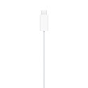 БЗУ Apple Watch Magnetic Fast Charger to USB-C cable 1m White
