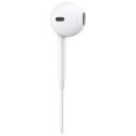 Навушники Apple EarPods Lightning White (MMTN2ZM/A)