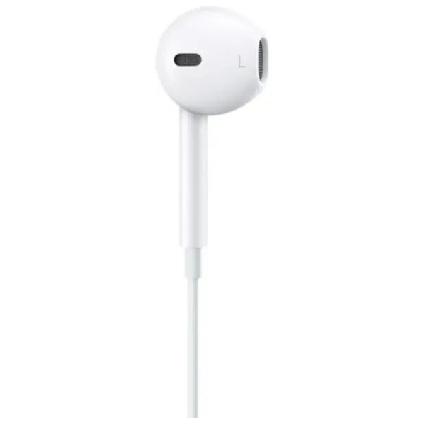 Наушники Apple EarPods Lightning White (MMTN2ZM/A)