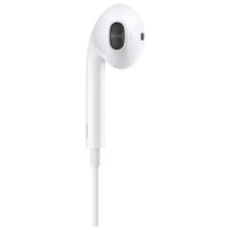 Наушники Apple EarPods Lightning White (MMTN2ZM/A)