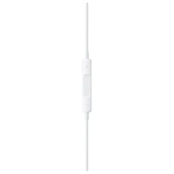 Наушники Apple EarPods Lightning White (MMTN2ZM/A)