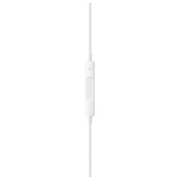 Наушники Apple EarPods Lightning White (MMTN2ZM/A)