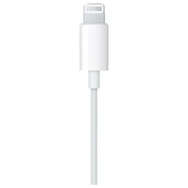 Навушники Apple EarPods Lightning White (MMTN2ZM/A)