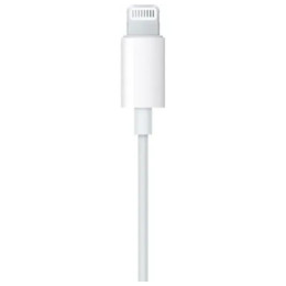 Наушники Apple EarPods Lightning White (MMTN2ZM/A)