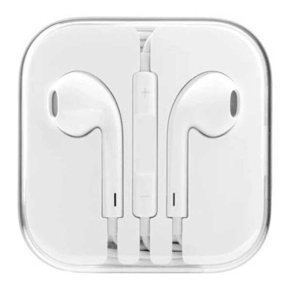 Наушники Apple EarPods Lightning White (MMTN2ZM/A)