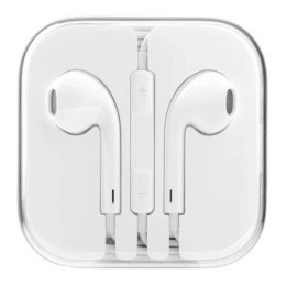 Наушники Apple EarPods Lightning White (MMTN2ZM/A)