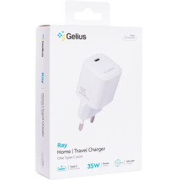 МЗП Gelius Ray GP-HC069 35W White 2