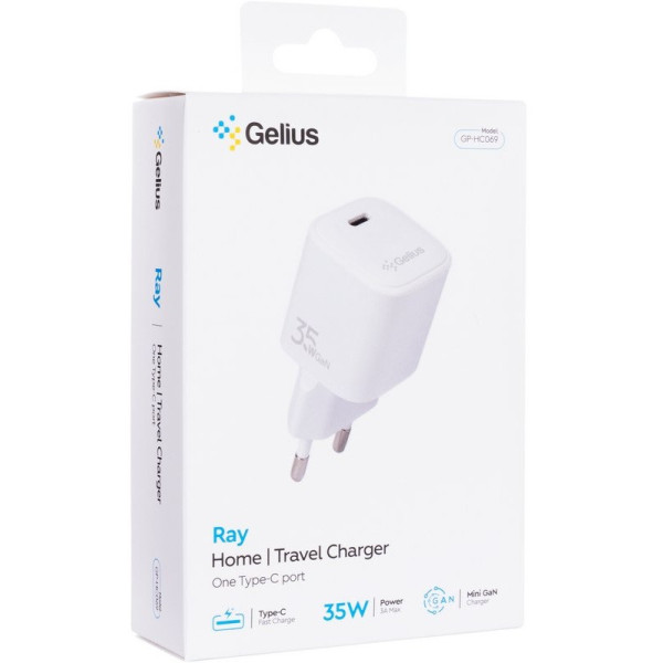 МЗП Gelius Ray GP-HC069 35W White