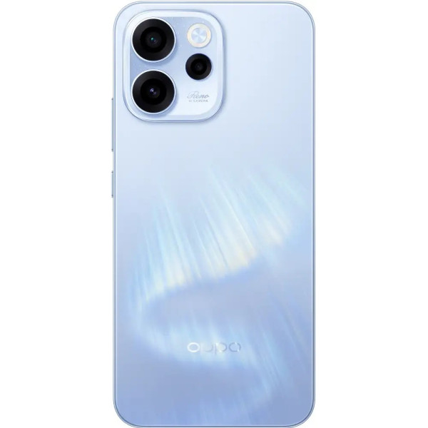 Смартфон Oppo Reno15 F 5G 8/256GB Aurora Blue (CPH2801) UA