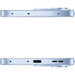 Смартфон Oppo Reno15 F 5G 8/256GB Aurora Blue (CPH2801) UA