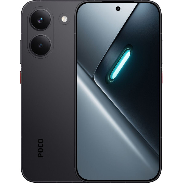 Смартфон Poco X8 Pro 8/256GB Black EU