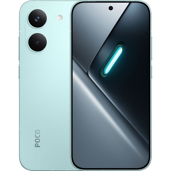 Смартфон Poco X8 Pro 8/256GB Mint Green (with Adapter) EU