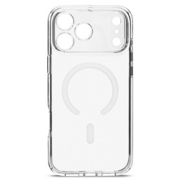Чохол Harder Nude MagCase для Apple iPhone 17 Pro Max (ARM87348)