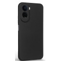 Чехол ArmorStandart Matte Slim Fit для Xiaomi Redmi A7 Pro 4G/Poco C81 Pro 4G Camera cover Black (ARM91091)