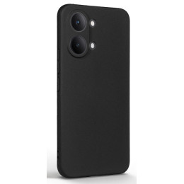 Чехол ArmorStandart Matte Slim Fit для Xiaomi Redmi A7 Pro 4G/Poco C81 Pro 4G Camera cover Black (ARM91091) 2