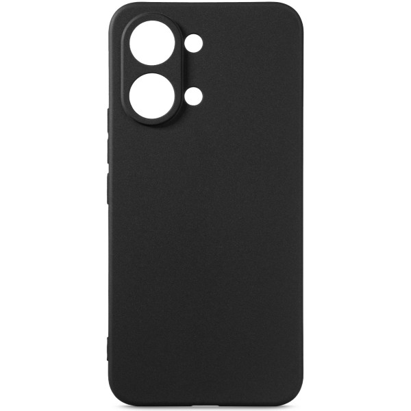 Чохол ArmorStandart Matte Slim Fit для Xiaomi Poco X8 Pro Max 5G Camera cover Black (ARM90713)