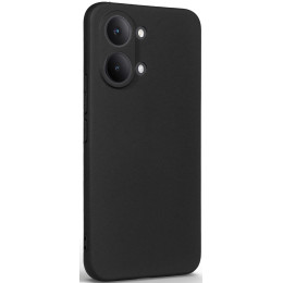 Чехол ArmorStandart Matte Slim Fit для Xiaomi Poco X8 Pro Max 5G Camera cover Black (ARM90713) 2