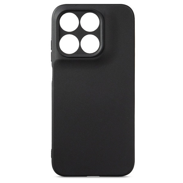 Чехол ArmorStandart Matte Slim Fit для Motorola G77 5G Camera cover Black (ARM91025)