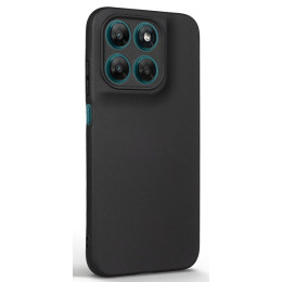Чехол ArmorStandart Matte Slim Fit для Motorola G77 5G Camera cover Black (ARM91025)