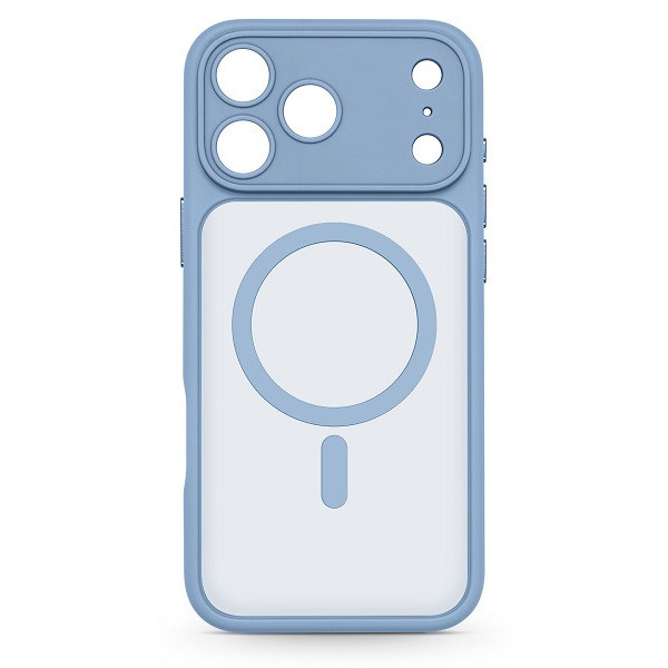 Чехол ArmorStandart Lush MagCase для Apple iPhone 17 Pro Max Chambray (ARM87498)