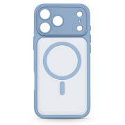 Чохол ArmorStandart Lush MagCase для Apple iPhone 17 Pro Max Chambray (ARM87498)