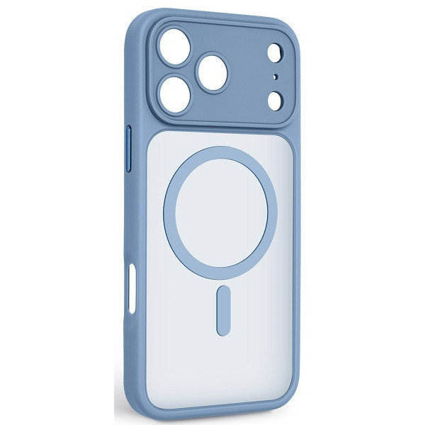 Чехол ArmorStandart Lush MagCase для Apple iPhone 17 Pro Max Chambray (ARM87498)