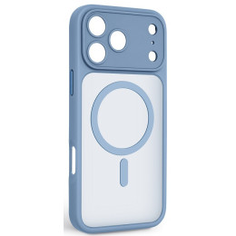 Чехол ArmorStandart Lush MagCase для Apple iPhone 17 Pro Max Chambray (ARM87498)