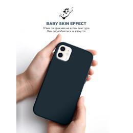 Чохол ArmorStandart ICON2 Case для Apple iPhone 11 Midnight Blue (ARM60553)