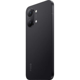 Смартфон Poco X8 Pro Max 12/256GB Black (with Adapter) EU
