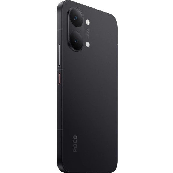 Смартфон Poco X8 Pro Max 12/256GB Black (with Adapter) EU