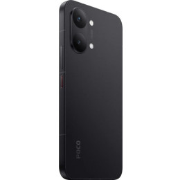 Смартфон Poco X8 Pro Max 12/256GB Black (with Adapter) EU