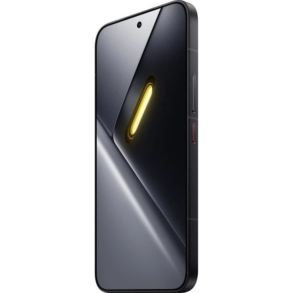 Смартфон Poco X8 Pro Max 12/256GB Black (with Adapter) EU