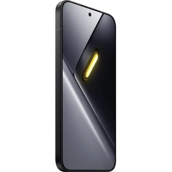 Смартфон Poco X8 Pro Max 12/256GB Black (with Adapter) EU