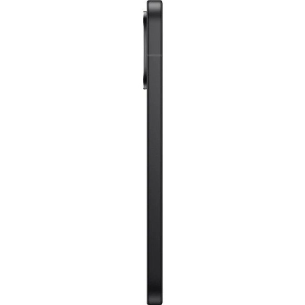 Смартфон Poco X8 Pro Max 12/256GB Black (with Adapter) EU