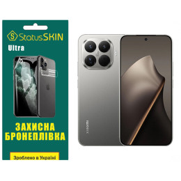 Полиуретановая пленка StatusSKIN Ultra для Xiaomi 15T Pro Глянцевая