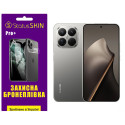 Полиуретановая пленка StatusSKIN Pro+ для Xiaomi 15T Pro Глянцевая