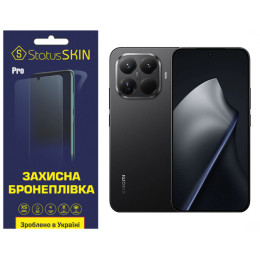 Поліуретанова плівка StatusSKIN Pro для Xiaomi 15T Pro Матова