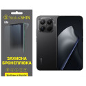 Поліуретанова плівка StatusSKIN Lite для Xiaomi 15T Pro Матова