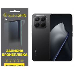 Полиуретановая пленка StatusSKIN Lite для Xiaomi 15T Pro Матовая