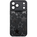 Чехол DM Camera Cover для Apple iPhone 17 Pro Max Silver Stars