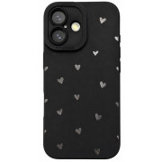 Чохол DM Camera Cover для Apple iPhone 17 Falling Hearts