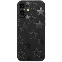 Чехол DM Camera Cover для Apple iPhone 17 Silver Stars